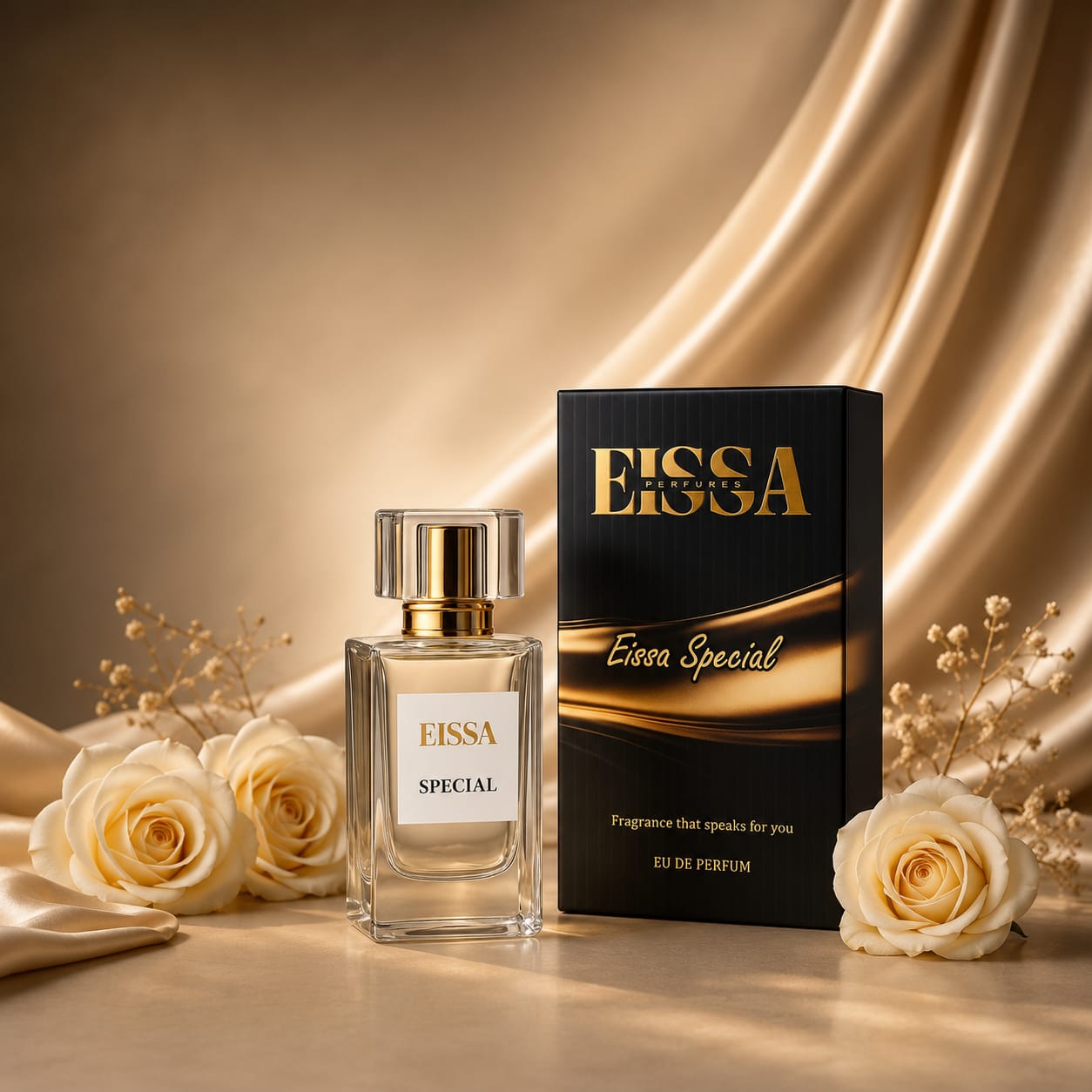 EISSA Special – Pure Refinement