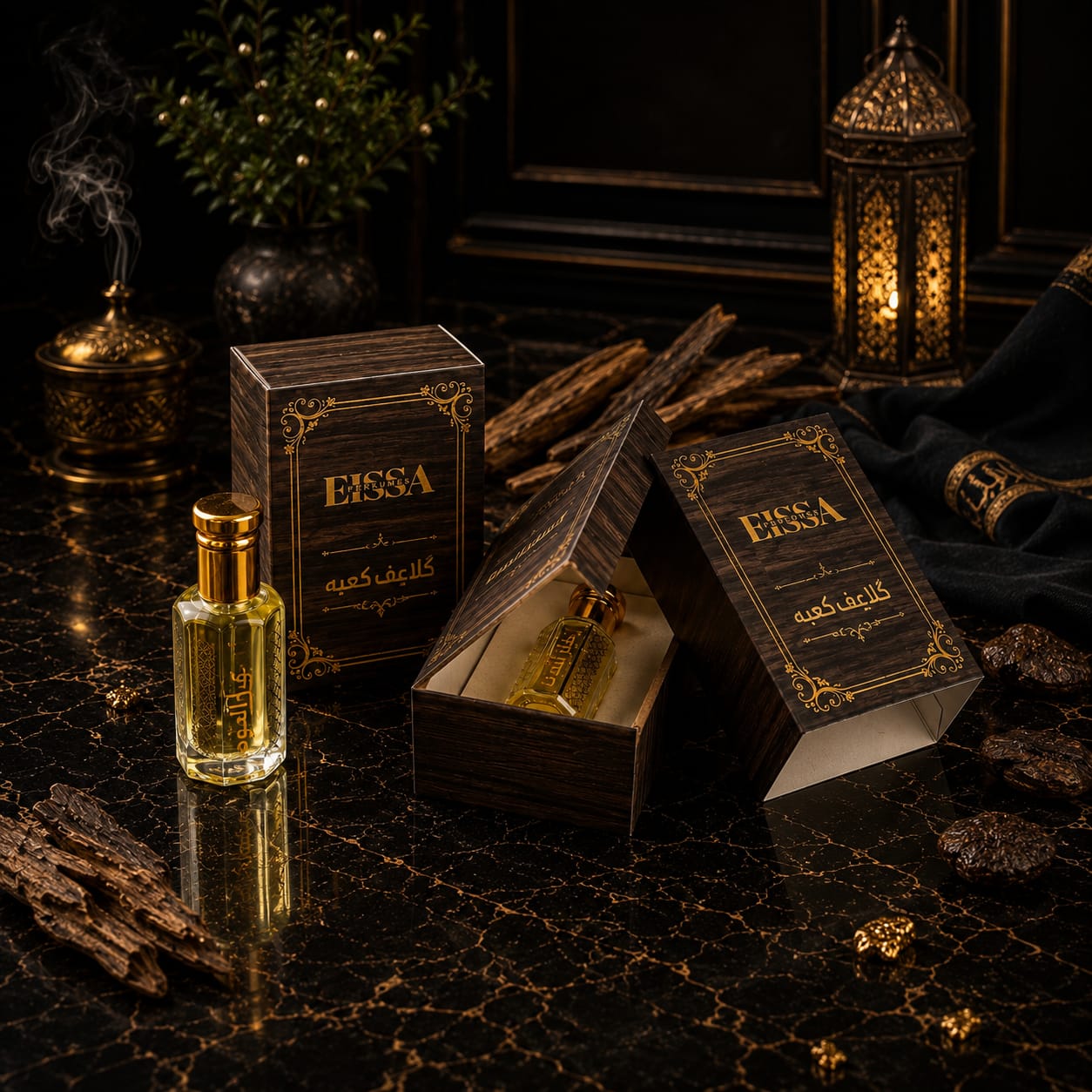 Gilaaf-e-Kaaba – Inspired by Tradition