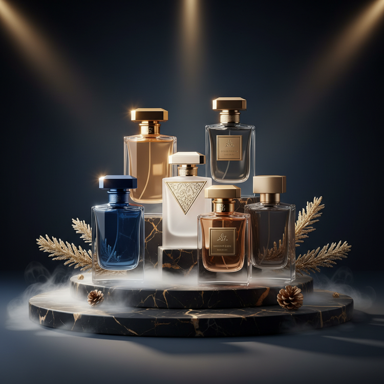 Winter Perfumes