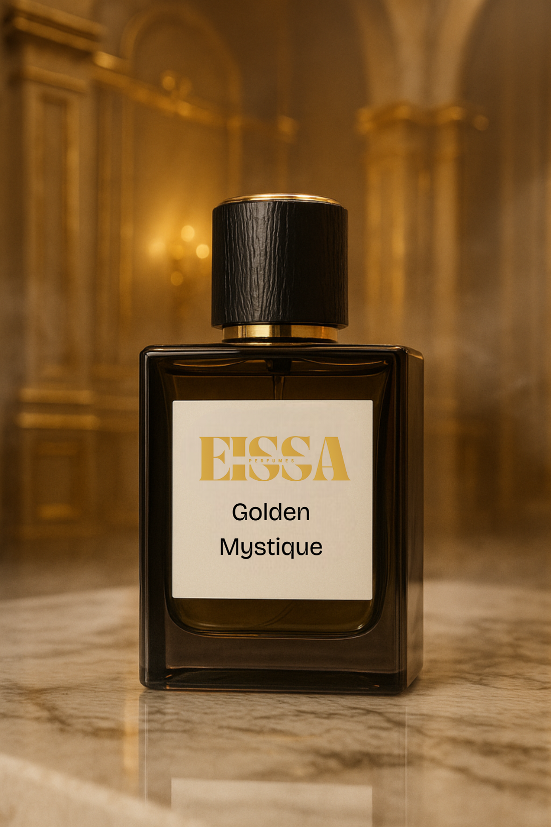 Golden Mystique Impression of Janan