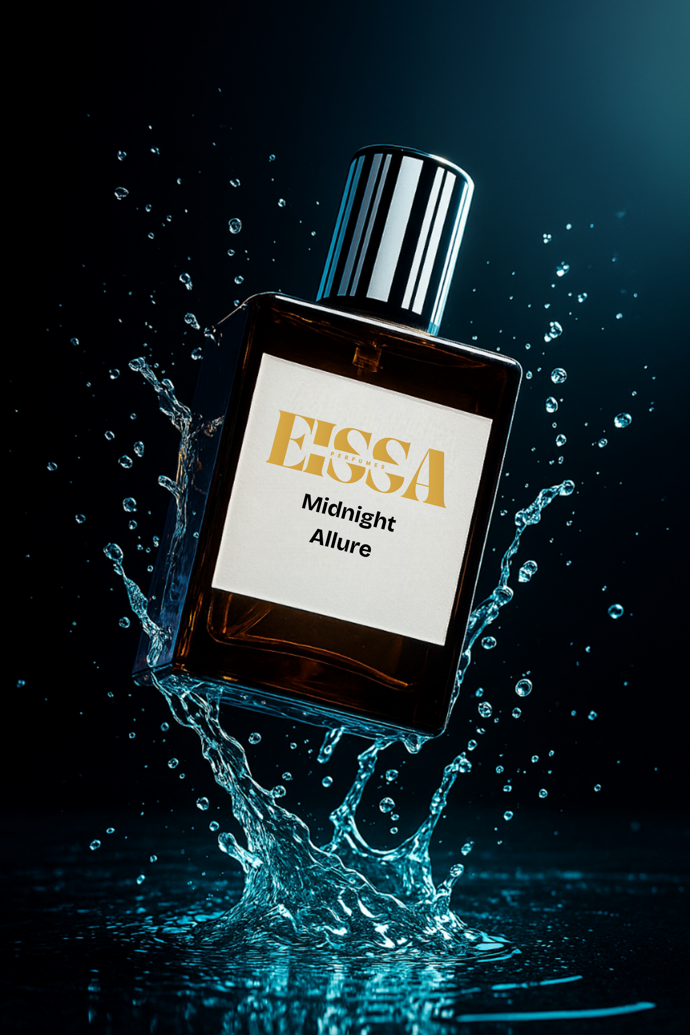 Midnight Allure Impression of Joop Homme