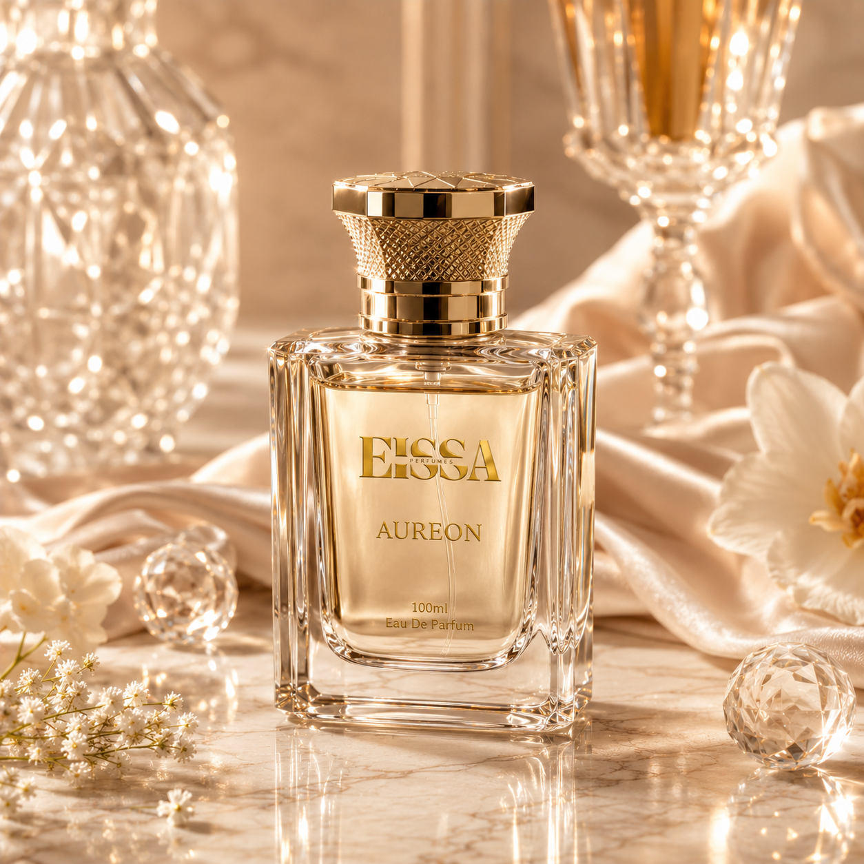 Aureon – Imperial Valley, MARJ: Prestige in every breath