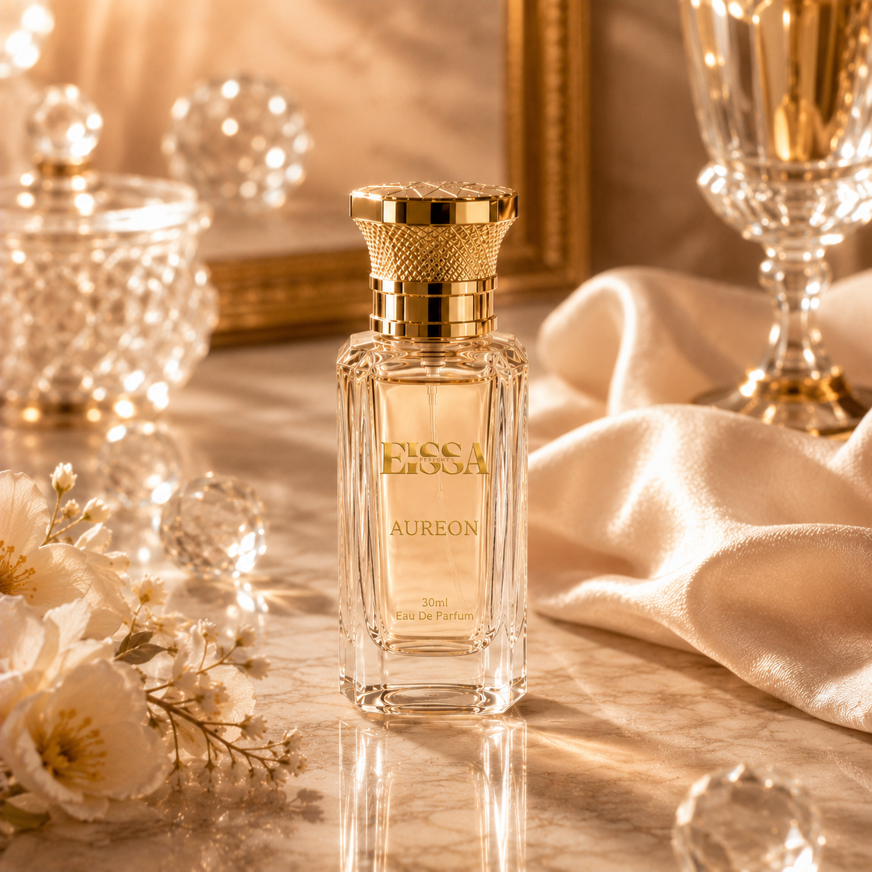 Aureon – Imperial Valley, MARJ: Prestige in every breath