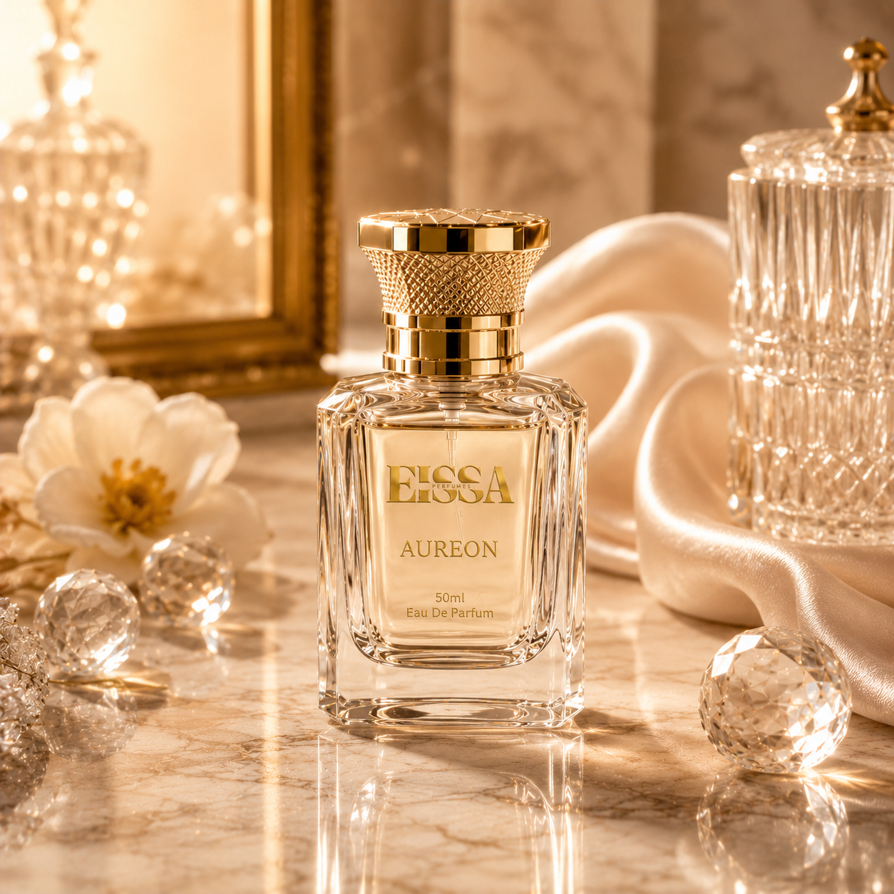 Aureon – Imperial Valley, MARJ: Prestige in every breath