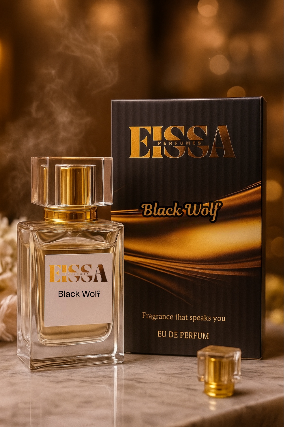 Black Wolf Impression of Drakkar Noir Guy Laroche for men