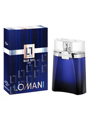 Sky Blue Impression of Blue Sky Lomani for men