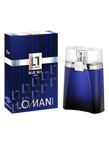 Sky Blue Impression of Blue Sky Lomani for men