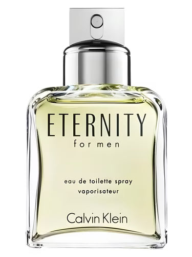 Infinity Impression of Eternity Calvin Klein