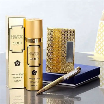 Golden Revolt Impression of HAVOC GOLD MEN