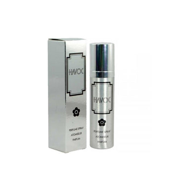 Steel Impression of Havoc Silver