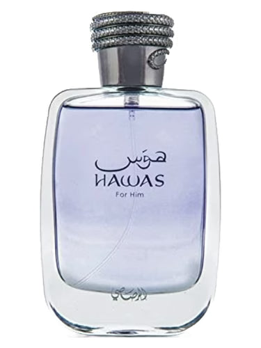 Golden Musk Impression of Hawas for Him Rasasi
