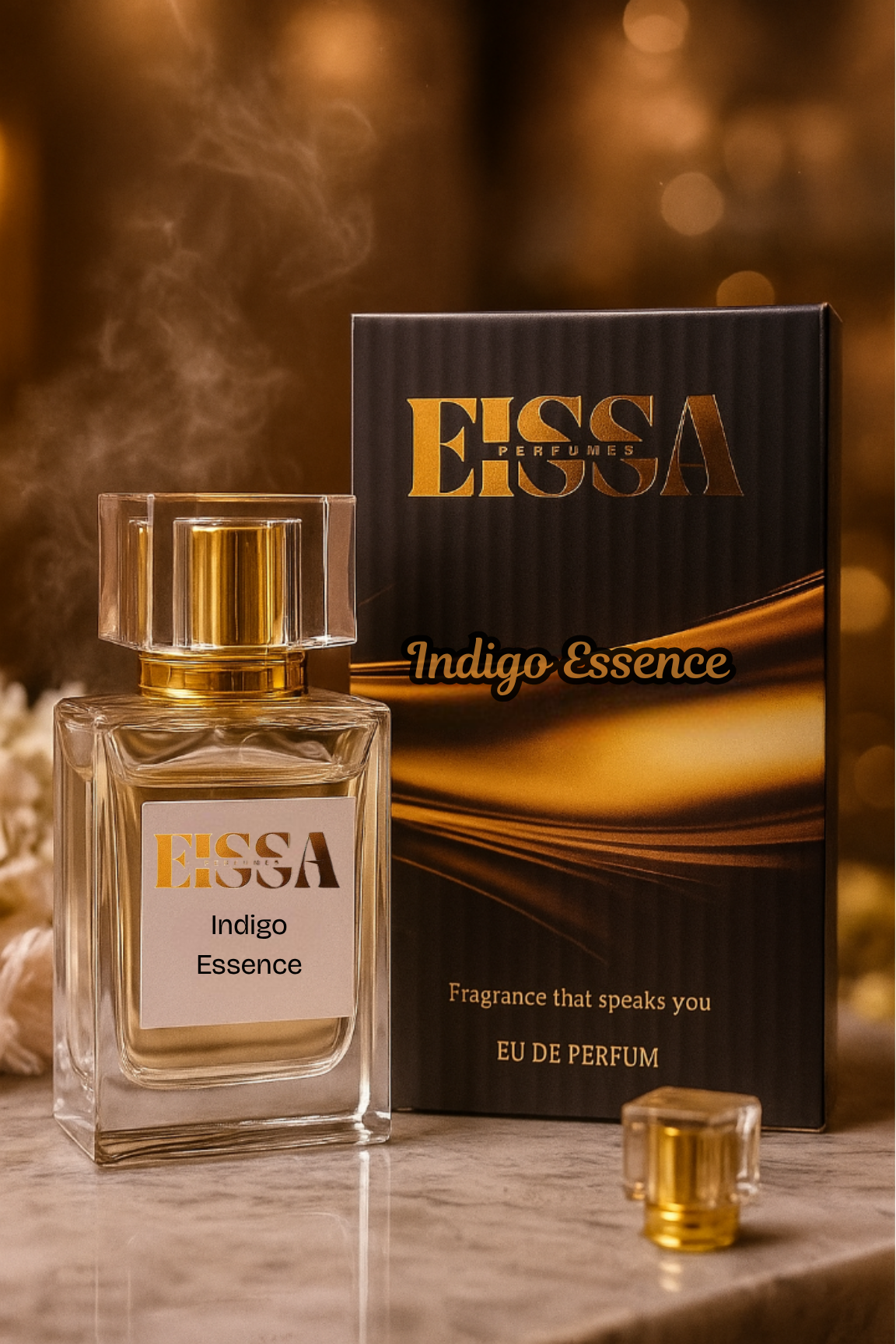 Indigo Essence Impression of Blue For Men Rasasi for men