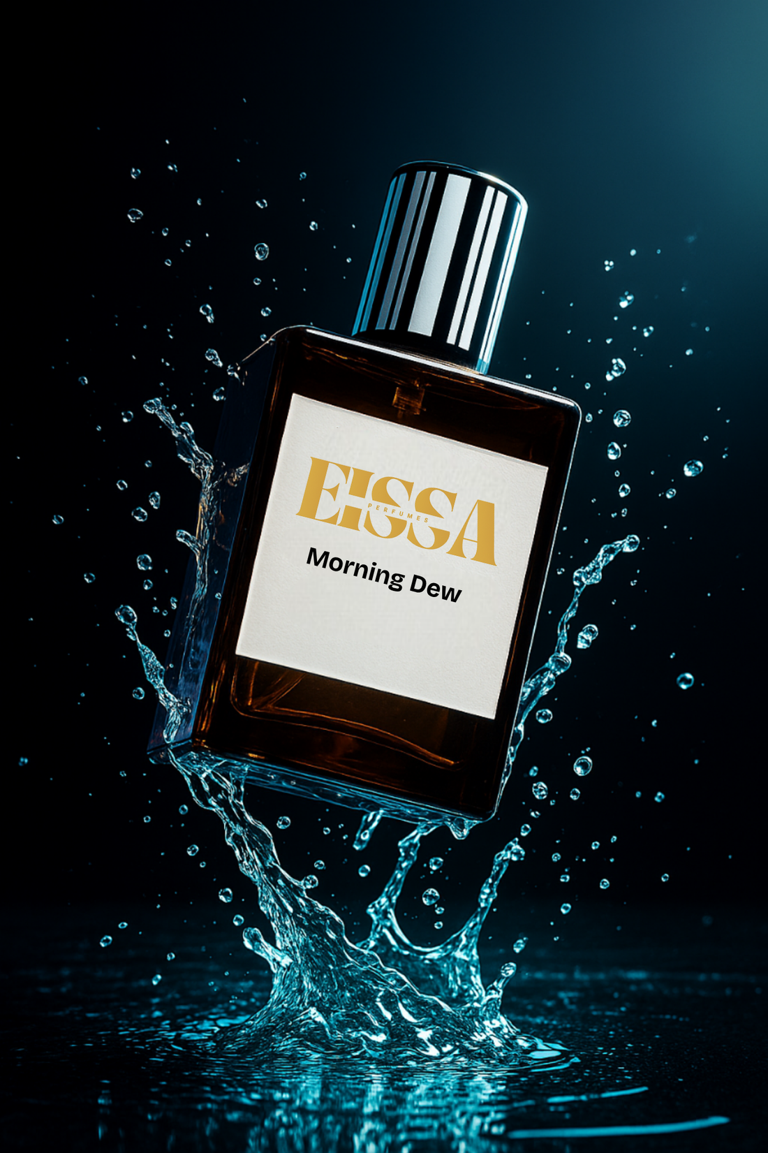 Morning Dew Impression of Fawakeh