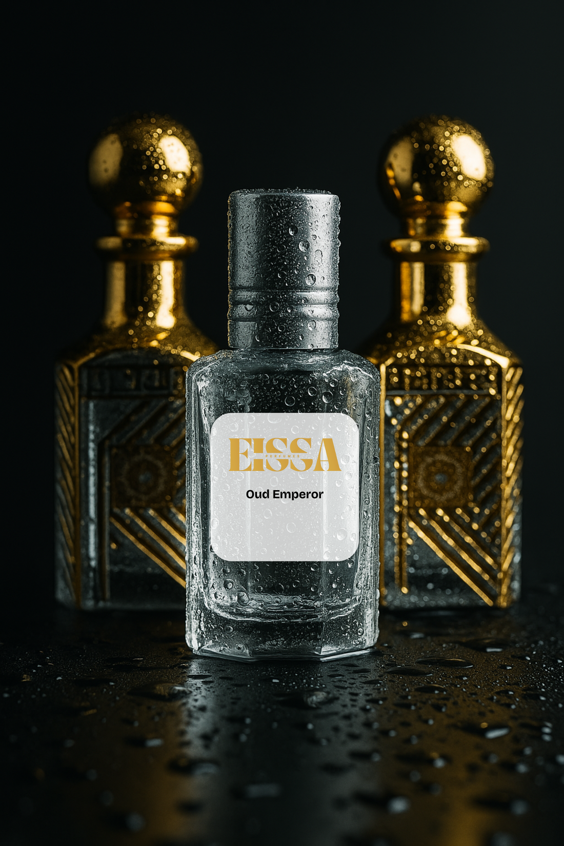 Oud Emperor Attar
