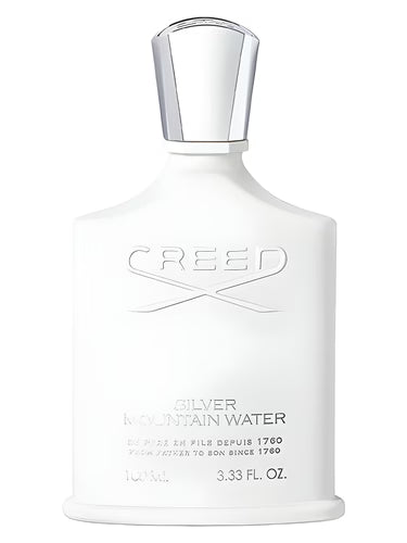 Silver Riverstone Impression of Silver Mountain Water Creed for women and men