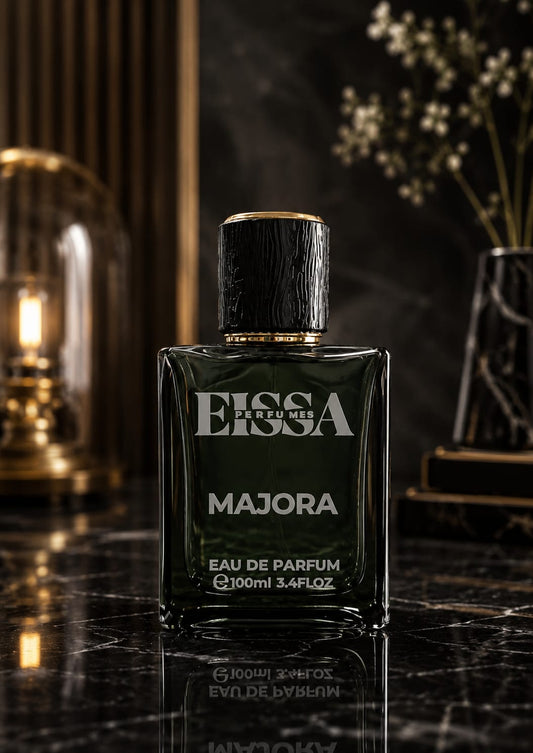 EISSA MAJORA – Bold by Nature