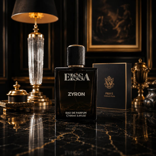 EISSA ZYRON – Leave a Lasting Impression
