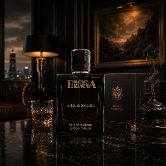 Silk & Smoke – Effortless Sophistication