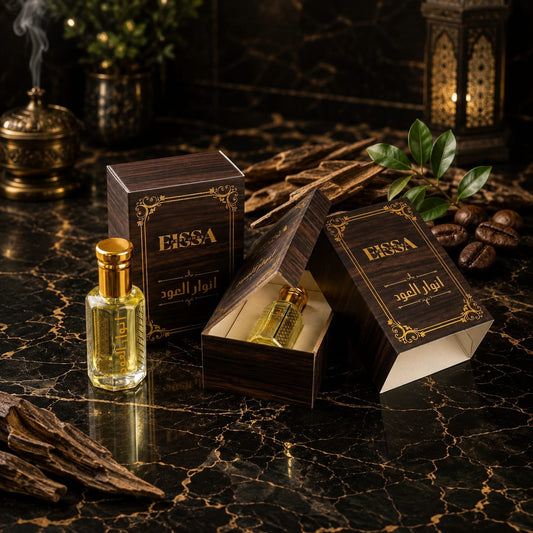 Anwar Ul Oud – Pure Elegance