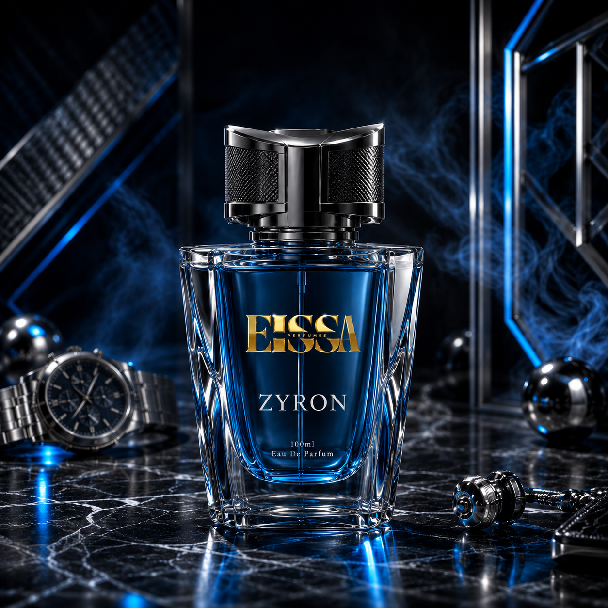 ZYRON – The Spirit of Modern Masculinity
