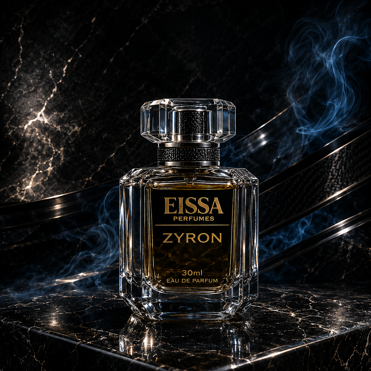 ZYRON – The Spirit of Modern Masculinity