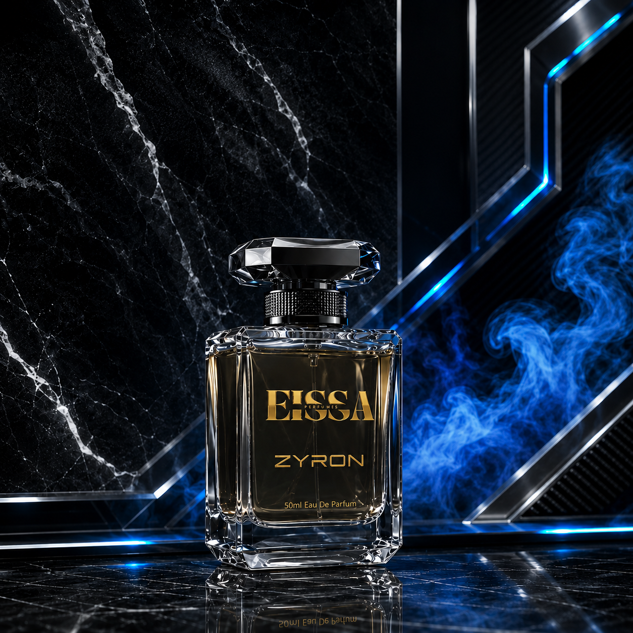 ZYRON – The Spirit of Modern Masculinity
